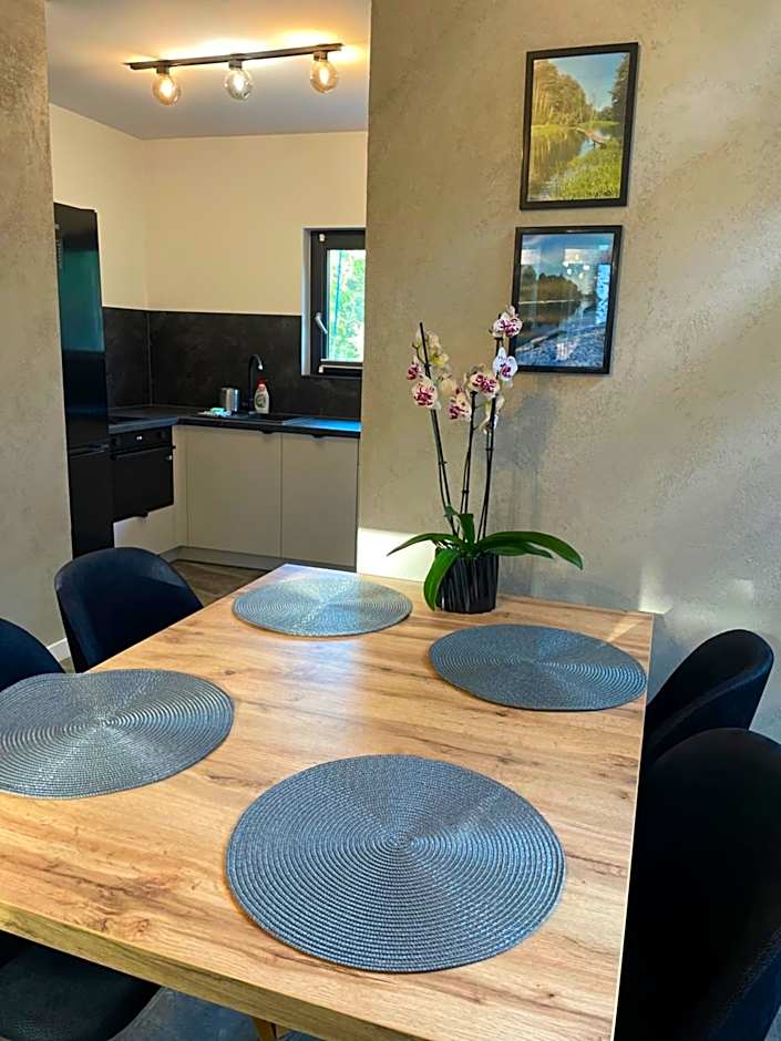 Domki nad Wartą Kajaki & SPA