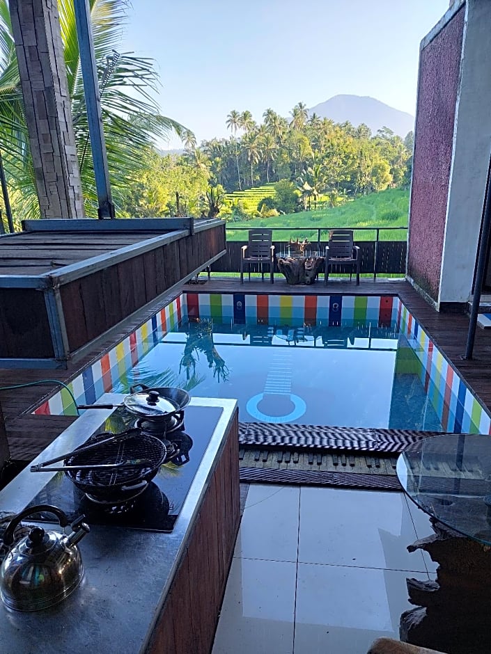 Homestay GubuG Art 1