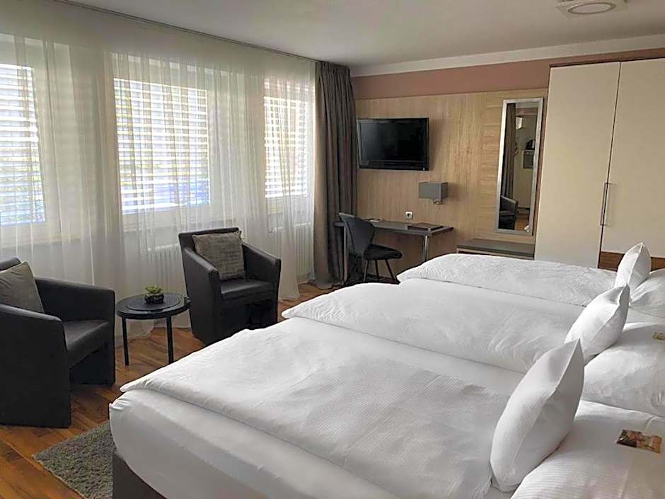 ZUM ZIEL Hotel Grenzach-Wyhlen bei Basel