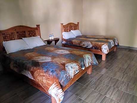 Economy Double Room