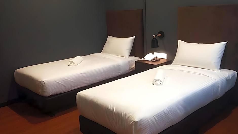 Jenjarom Boutique Hotel