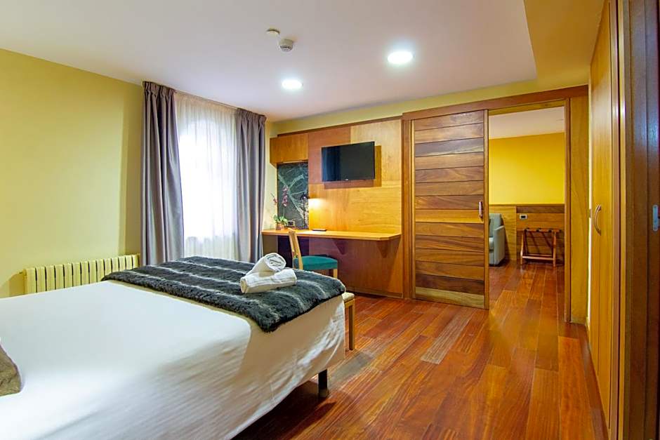 Hotel Vall de Núria