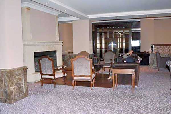 Genç Yazıcı Hotel Uludağ