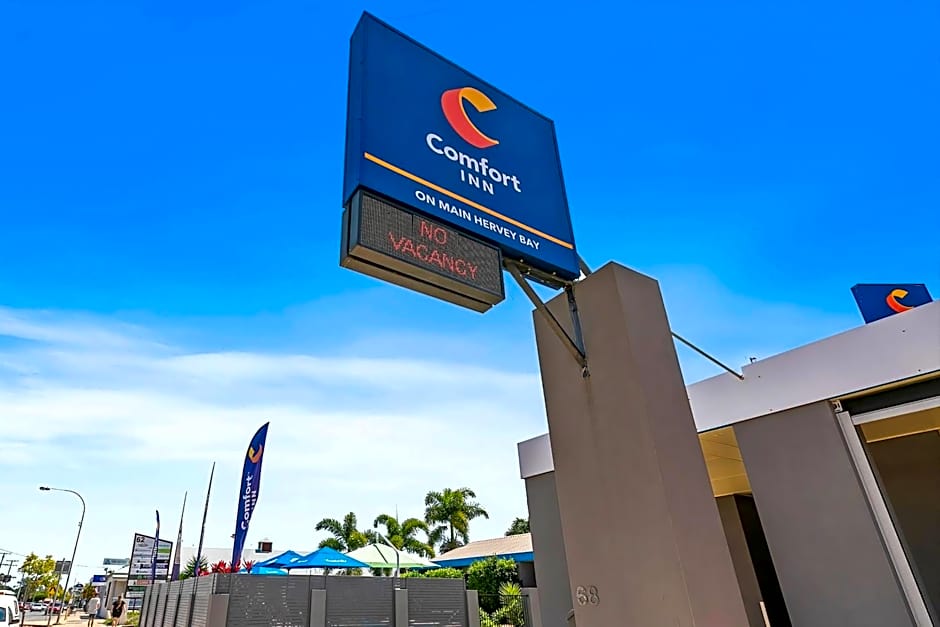 Comfort Inn on Main Hervey Bay