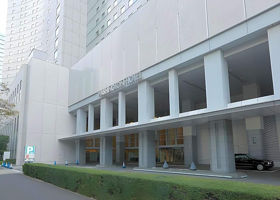 Tokyo Bay Ariake Washington Hotel