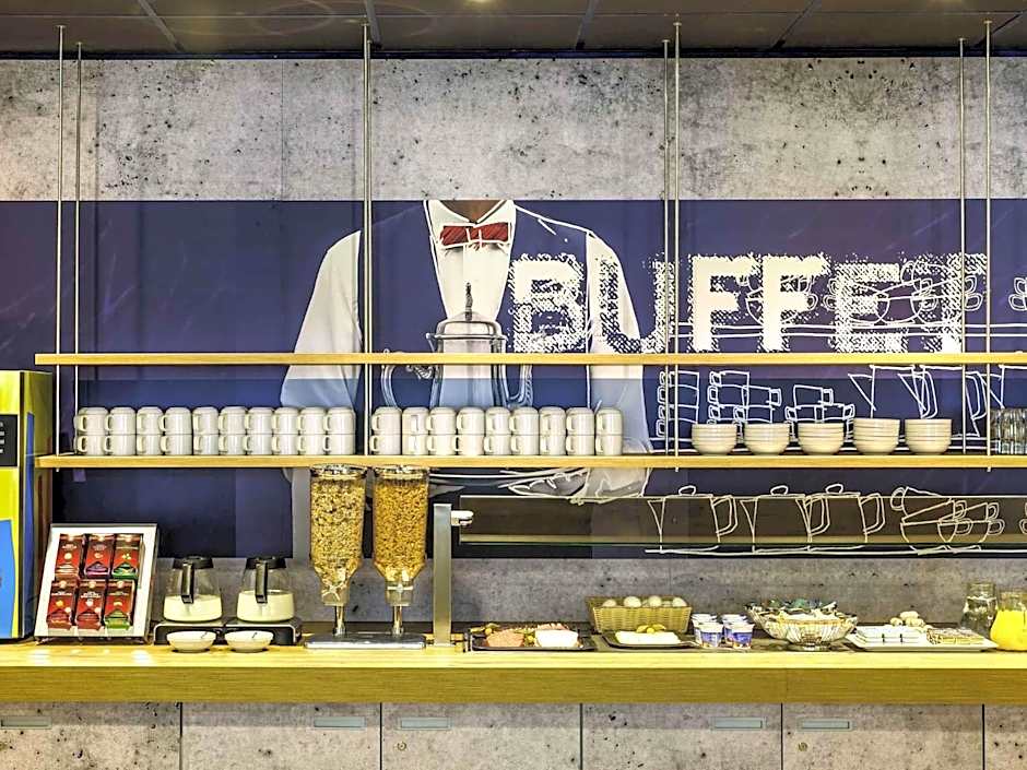 ibis budget Lyon Sud St Genis Laval