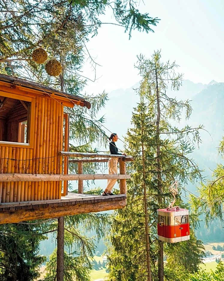 Hotel Chalet Al Foss