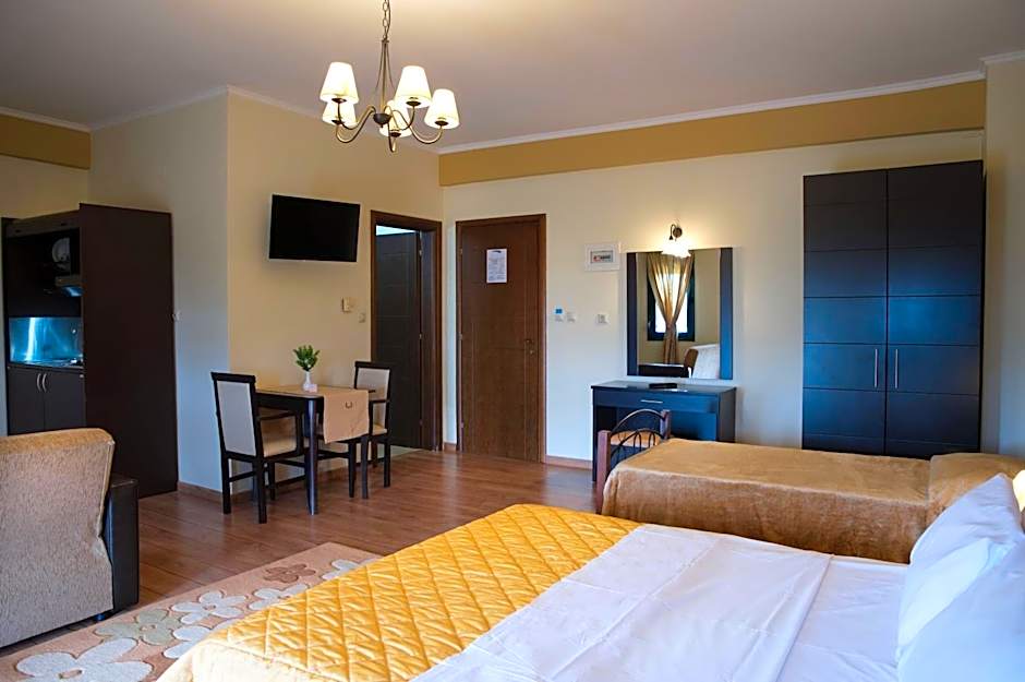 Hotel Agnanti Unique Hospitality