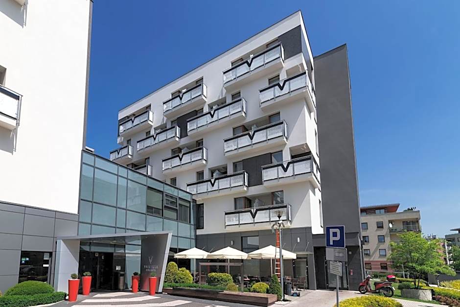 Aparthotel Vanilla