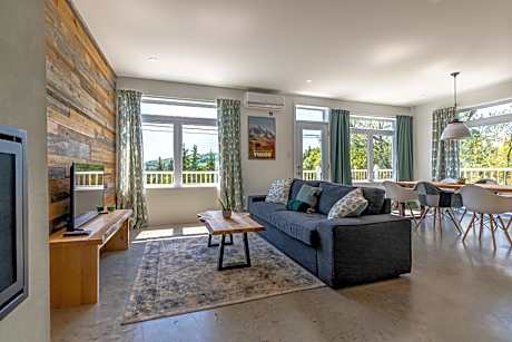 Hôtel Val-David - Appartements de la Gare