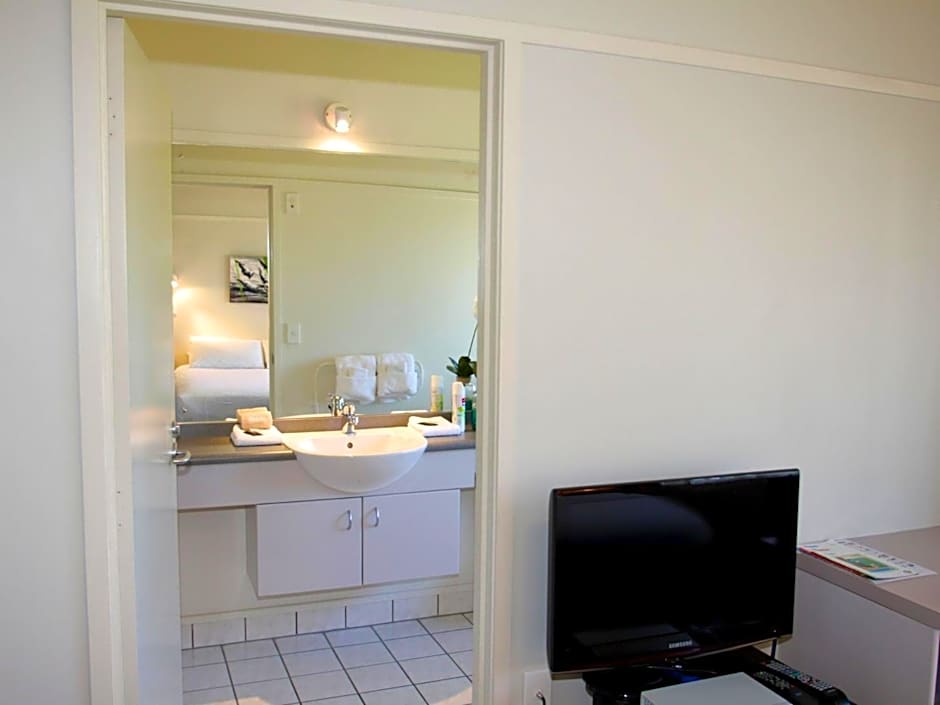 The Beachcomber Hotel