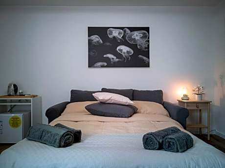 King Room with Garden View