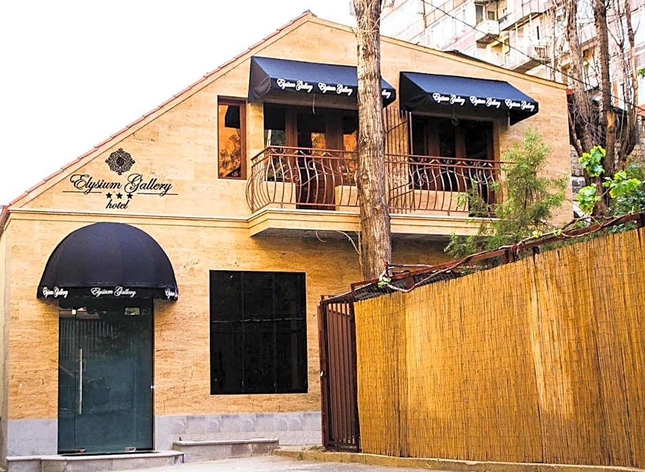 Elysium Gallery Hotel
