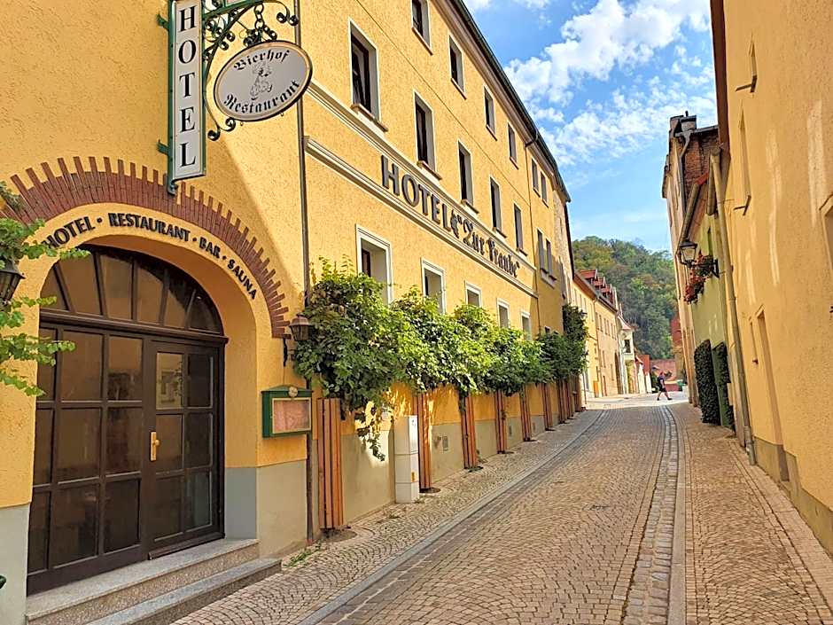 Hotel Zur Traube