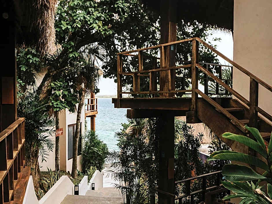 Khaban Bacalar Hotel Boutique