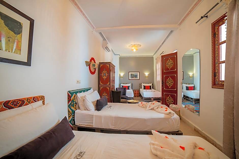 Riad Arabic House & Spa