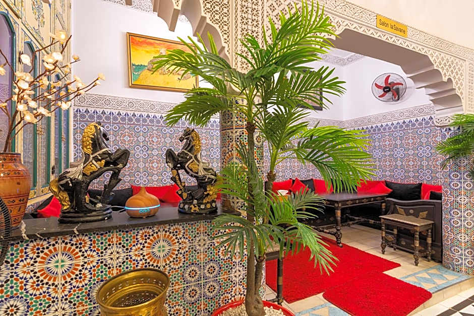 Riad La Porte d'Or & SPA