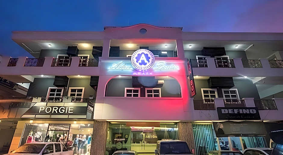 Aston Boutec Hotel Lintas Plaza