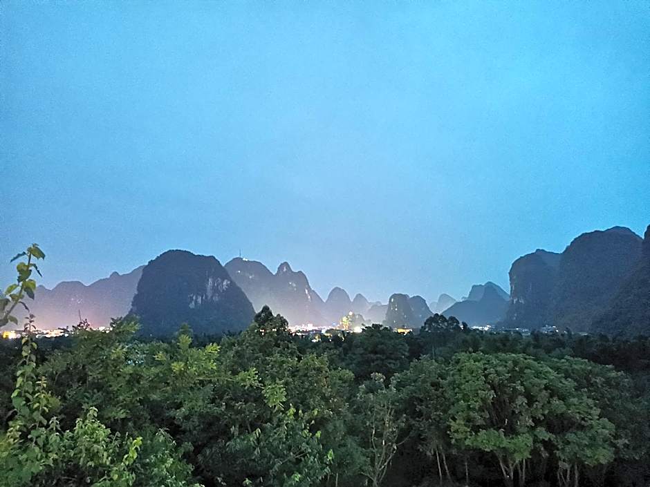 Yangshuo Riverside Retreat Hotel