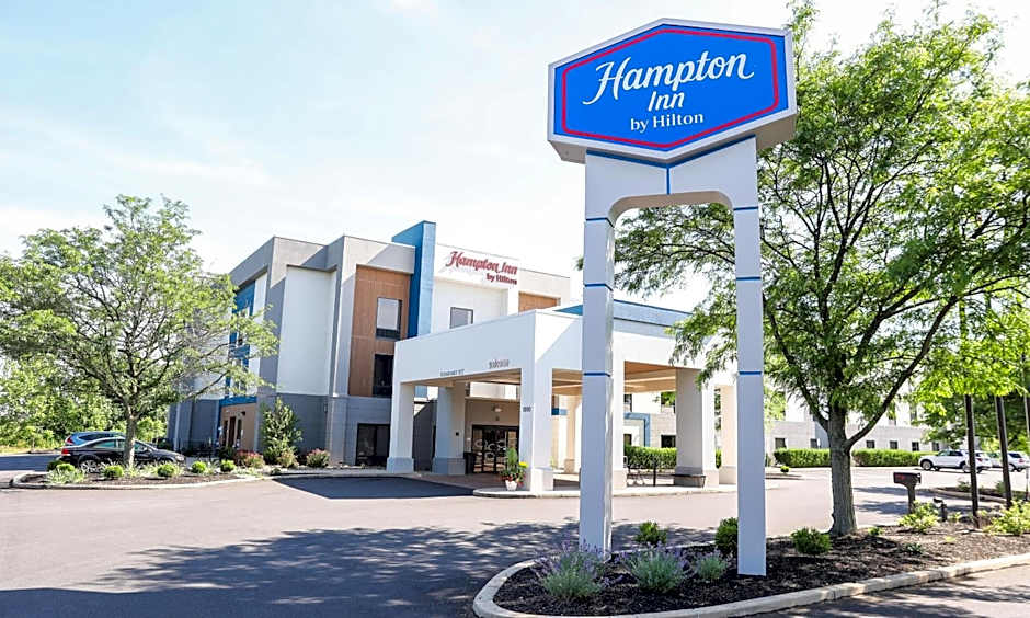 Hampton Inn Shrewsbury
