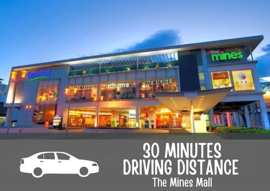 Smile Hotel Seri Kembangan