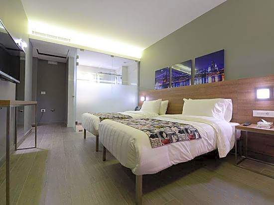 Caramel Boutique Hotel