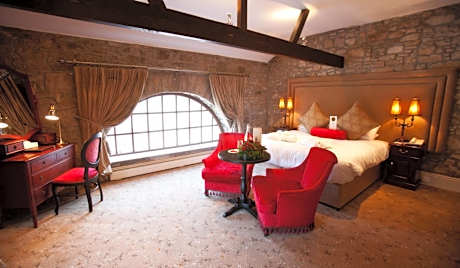 Courtyard Superior Double Room