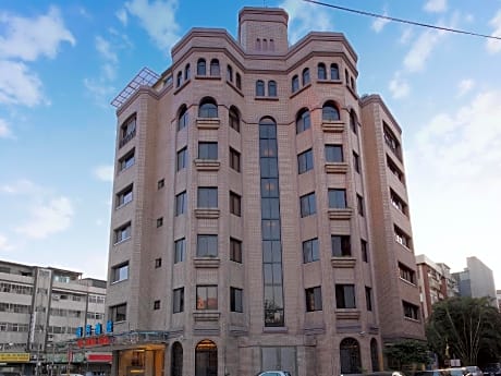 The Metro Hotel, Taipei