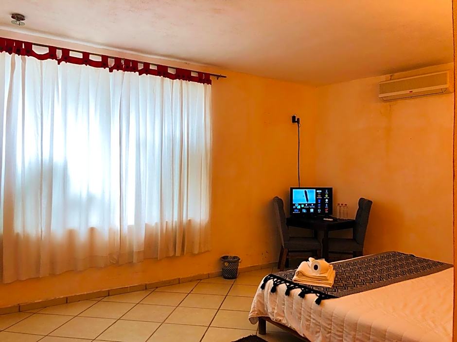 Hotel Camino Surreal Xilitla