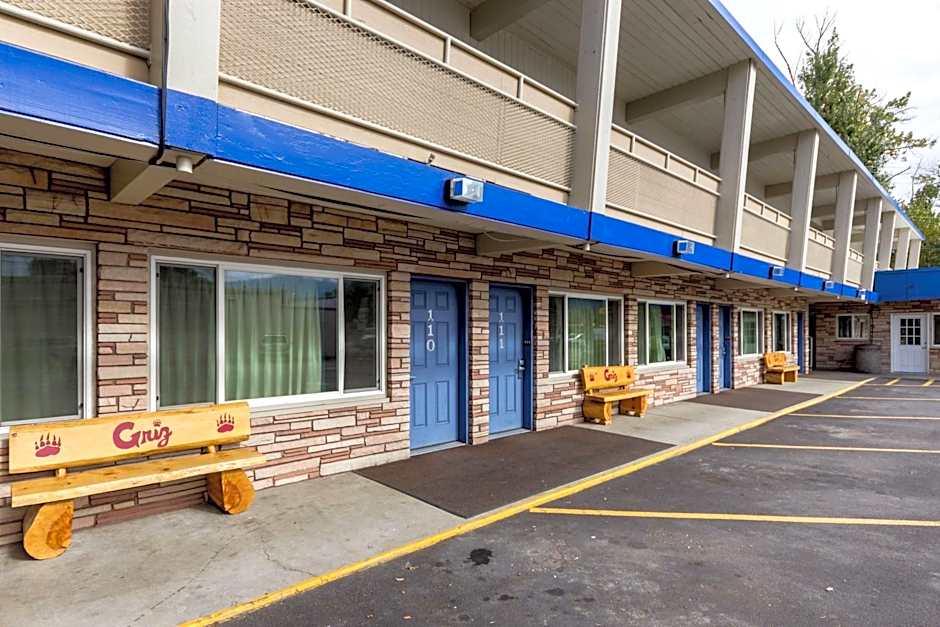 Motel 6-Missoula, MT - University