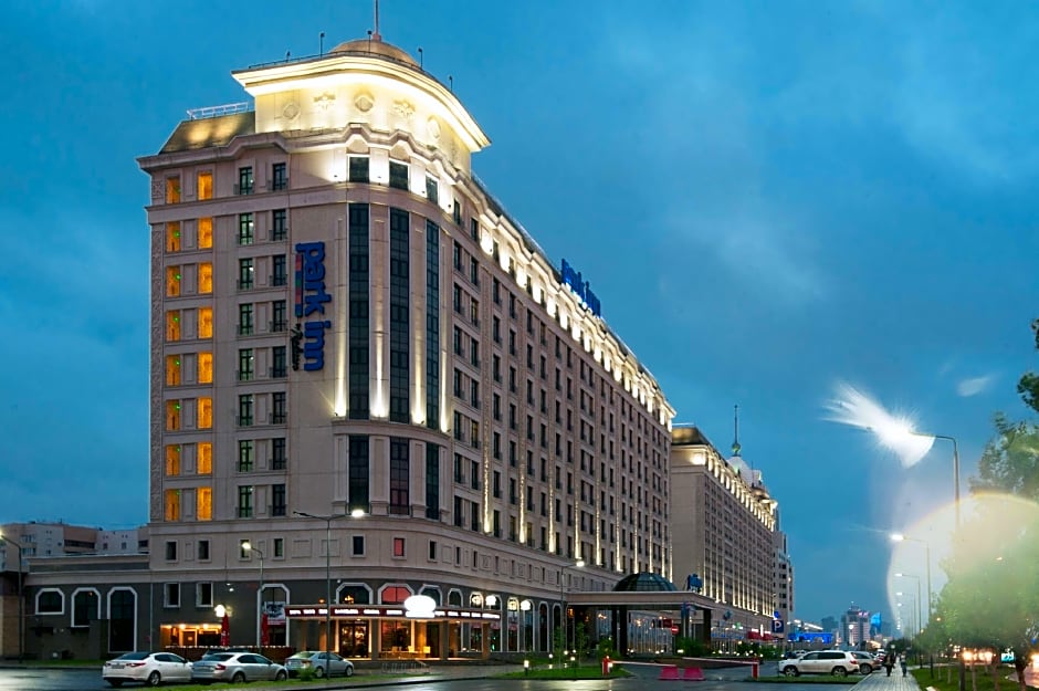 Park Inn By Radisson Astana