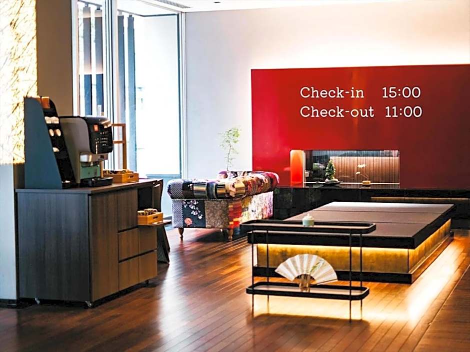 Hotel Resol Trinity Kanazawa