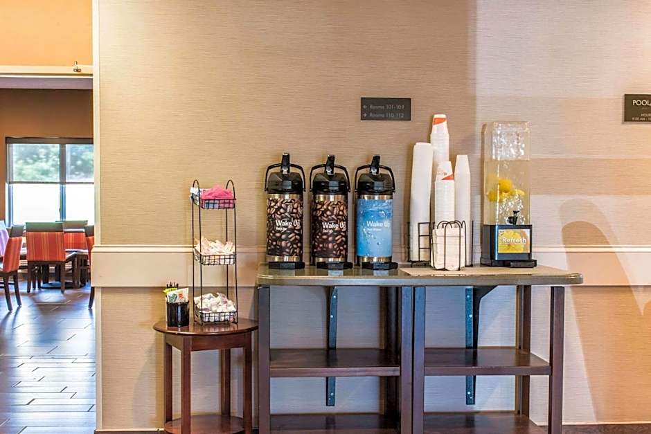 Comfort Inn Lancaster County 