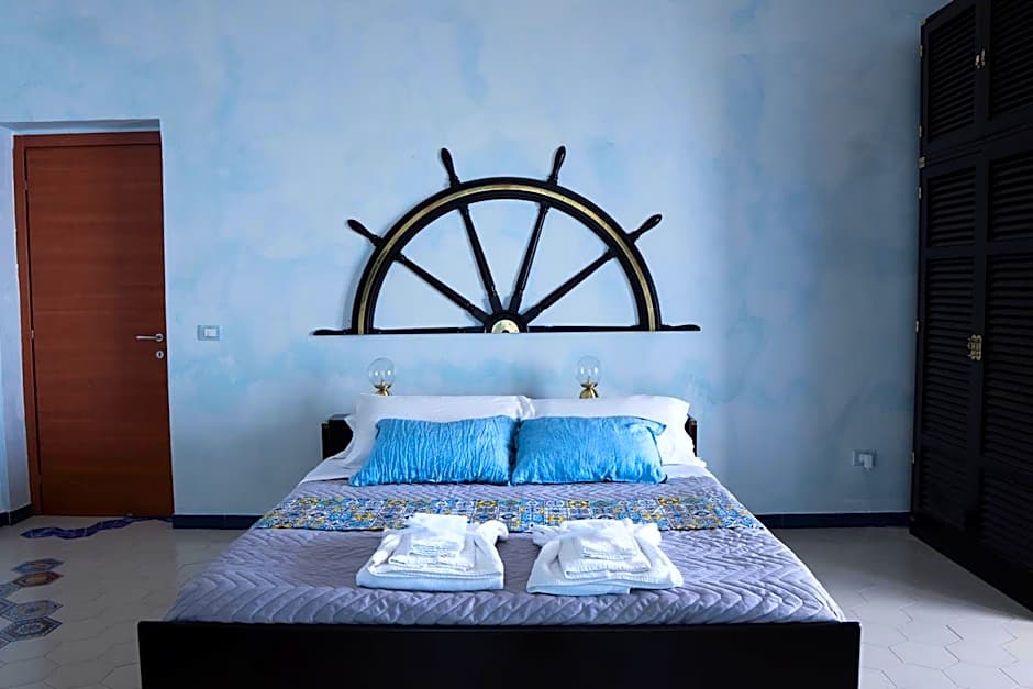 Villa Paradise (Amalfi Coast - Luxury Home - Beach)