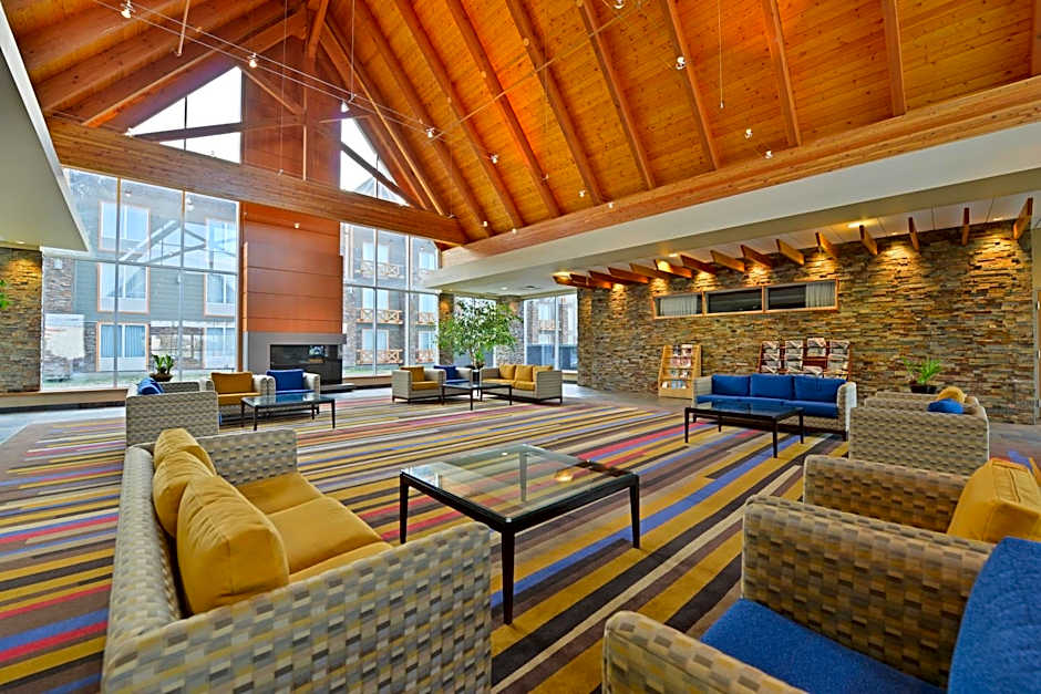 Edmonton Hotel & Convention Center Edmonton