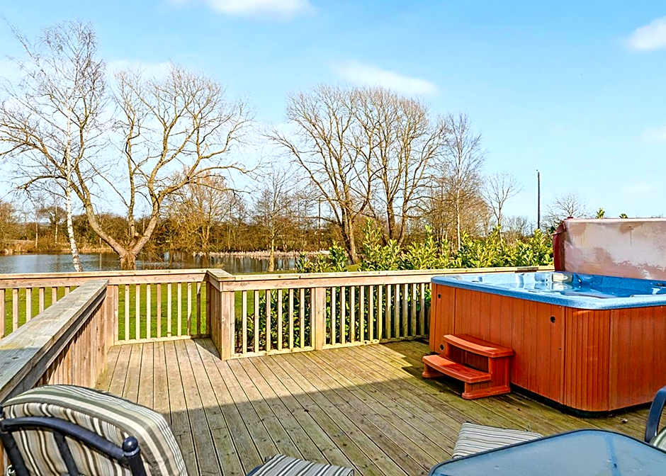 Pickering Lodges