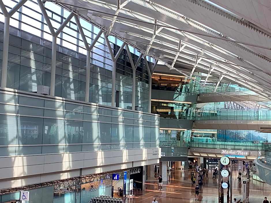 APA Hotel Haneda Anamoriinari Ekimae