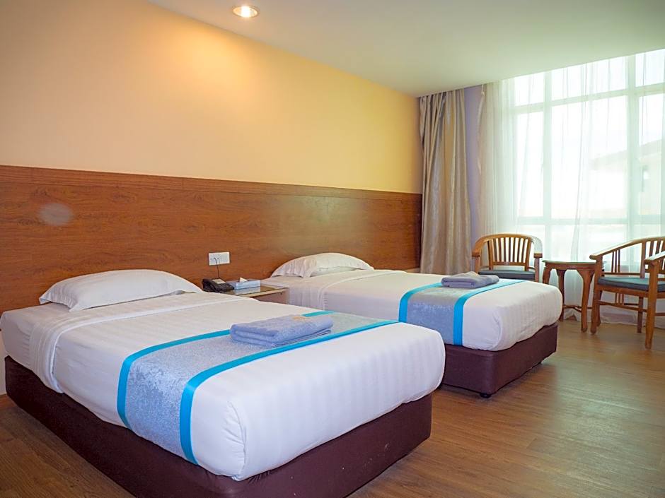 TD Mutiara Hotel Semporna