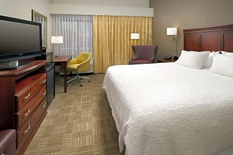 King Room - Mobility Access/Non-Smoking