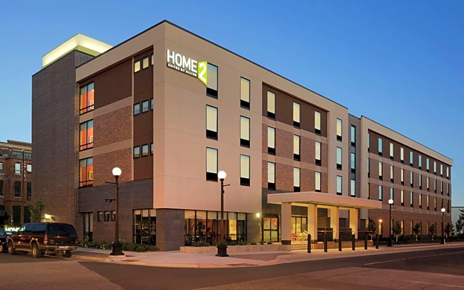 Home2 Suites by Hilton La Crosse, WI