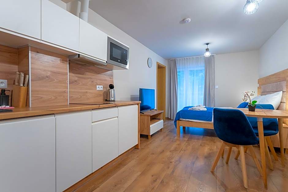 Apartamenty Pruskie