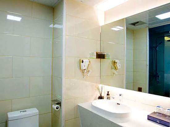 GreenTree Inn Liaocheng Xin County Bus Station