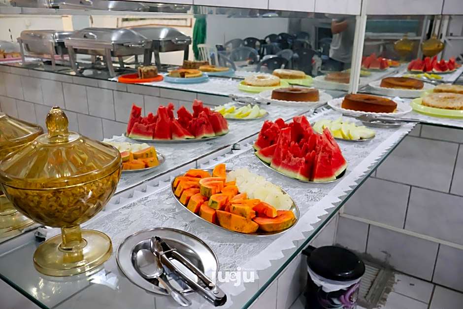 Pousada Ju&Ju à 400 mts DA PRAIA