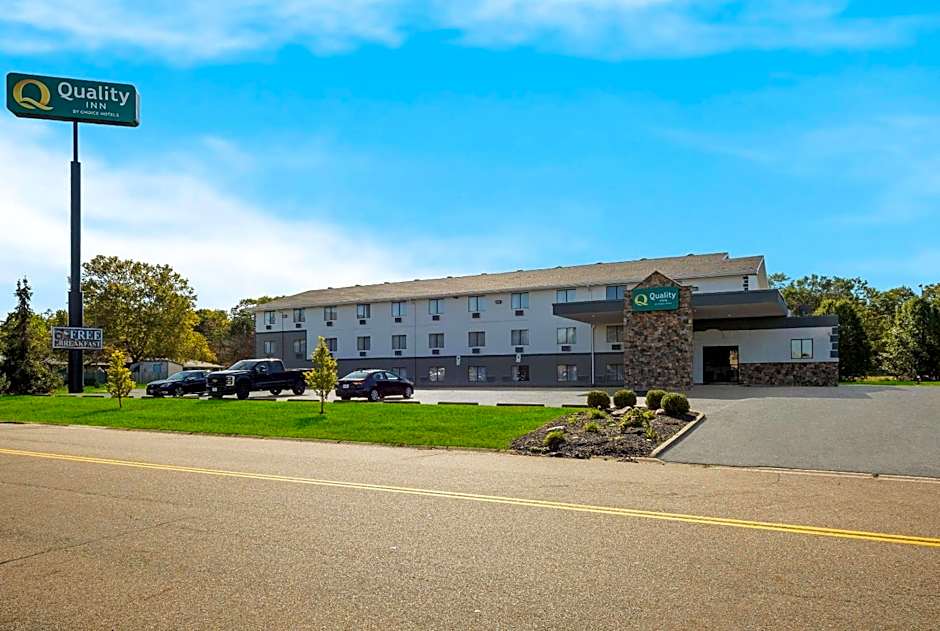 Quality Inn Hall Of Fame