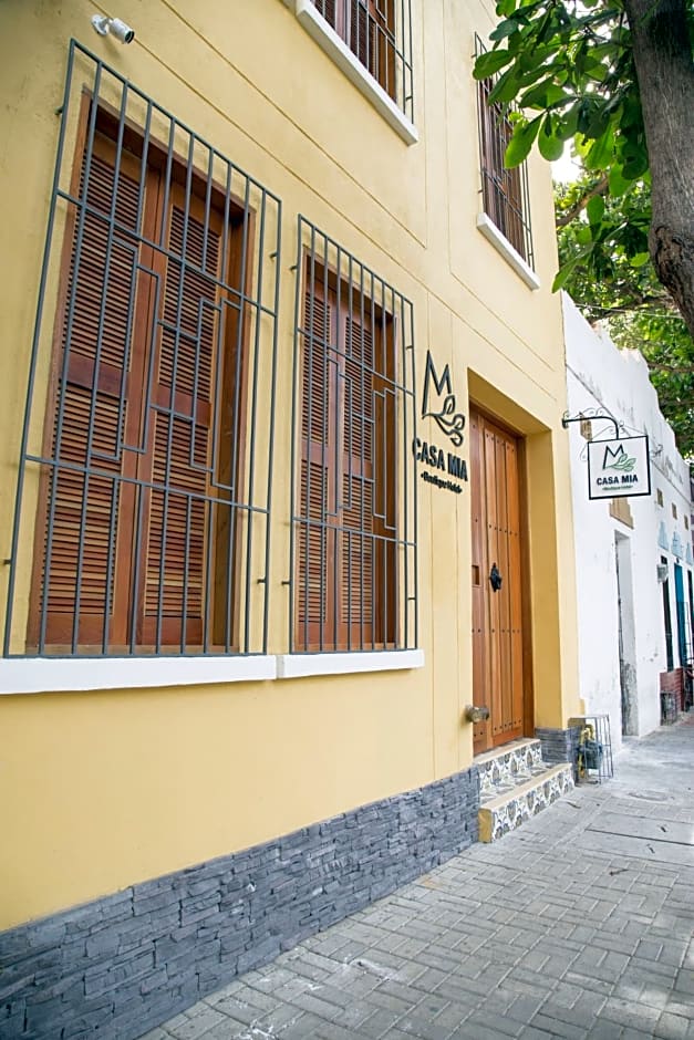 Hotel Boutique Casa Mia