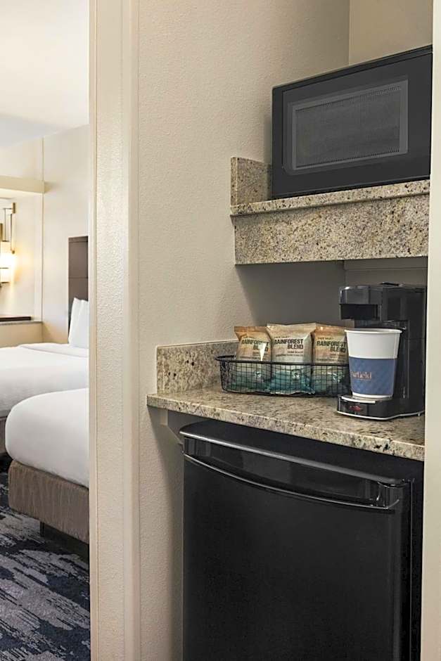 Fairfield Inn & Suites by Marriott Amarillo Airport