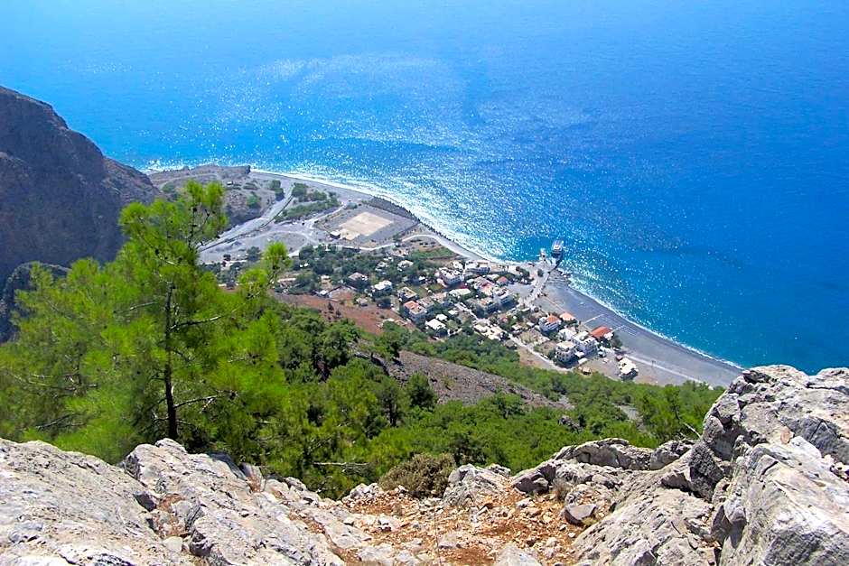 Agia Roumeli Hotel adults only Ξενοδοχείο Αγία Ρουμέλη μόνο για ενήλικες