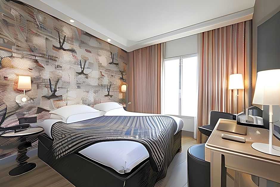 Hotel Acanthe - Boulogne Billancourt