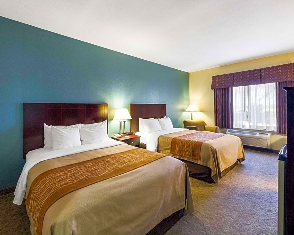 Quality Inn Ingleside - Corpus Christi