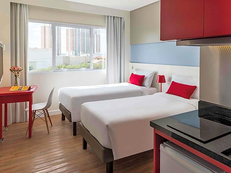 Mercure Jundiai Shopping